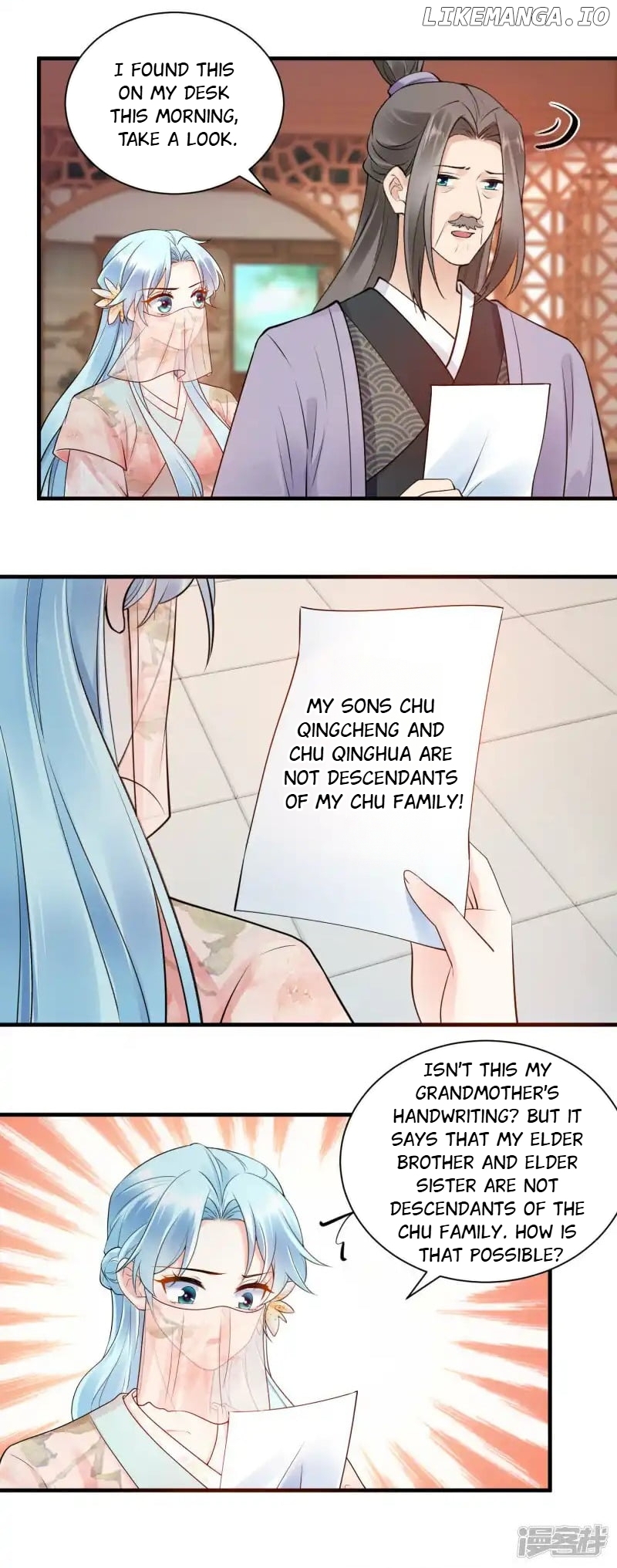 The Cold King’s Beloved Forensic Wife chapter 135 - page 8